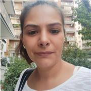 Salve, sono Tiziana Conte, laureata in lettere moderne e sono disponibile ad aiutare chiunque ne avesse bisogno per compiti in materie umanistiche