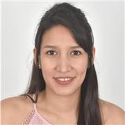 Profesora de Ingles y de Matematicas Clases Virtuales