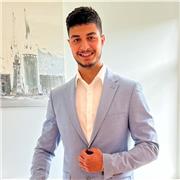 Ich unterrichte Deustch als Fremdsprache und kann außerdem fließend Arabisch und Englisch