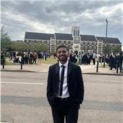 Hi, my name is Younus Rafeeq. I am a business management graduate from Loughborough University, who achieved First-class honours.