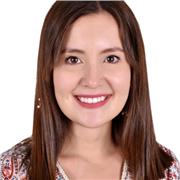 Profesora de matemáticas para niños, jóvenes y universitarios