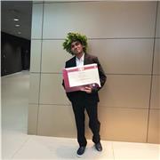 Sono un laureato magistrale in Scienze Bio- e Nanomateriali e offro lezioni di Biologia e Nanobiologia per studenti delle scuole s