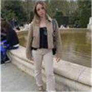 Profesora de inglés para niños hasta 12 años