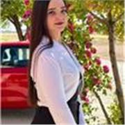 Soy titulada en B1 de inglés con muchas ganas de dar clases a niños entre primaria y ESO