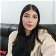 Profesora de apoyo escolar, licenciada en biología