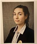 Studentessa universitaria impartisce lezioni di inglese