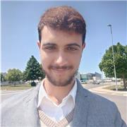 Trabajo como profesor voluntario en una asociación