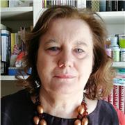 Insegnante di storia, storia dell'arte e italiano