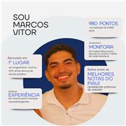 Aulas particulares de matemática para ensino fundamental maior, ensino médio ou preparação para vestibulares e concursos