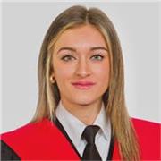 Graduada en Derecho UPF realizando máster en Derecho con especialización en Penal Económico y Compliance. Nivel C1 de inglés