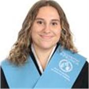 Chica que acaba de terminar 2° de bachillerato ofrece clases tanto de castellano y valenciano como de historia