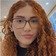 Professora em formação de pedagogia com experiência em reforço escolar. Experiência também com aulas de inglês online