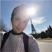 Profesora de dibujo y pintura con 10 años de experiencia ofrece clases a niños y adultos en la ciudad de Madrid.