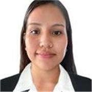 Profesora de psicología, profesional habilitada