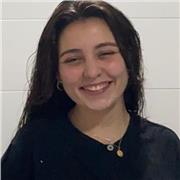 Estudiante para impartir clases a niños, máximo primaria