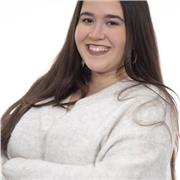 soy Loli, y doy clases particulares de todas las asignaturas dentro de los niveles de infantil, primaria y secundaria e infantil