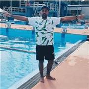 Clases particulares de natación