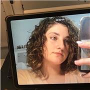 Profesora con nivel de B2 que da clases online y particulares