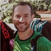 Clases ó Sparring de Tenis - Todos los niveles