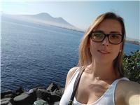 Laureata in lingue, diplomata liceo classico, lezioni private di italiano, storia, geografia, spagnolo, aiuto compiti e doposcuola