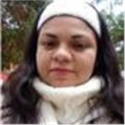 Profesora de Matemáticas, Fisica Licenciada en Matemáticas Aplicadas