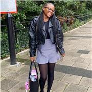 To helping people I love to help people as it helps me in the process to gain skills and learn more from the student.