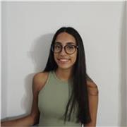 Profesora de primaria apta para todas las materias, con suficiente paciencia y recuersos para lograr un mejor resultado académico
