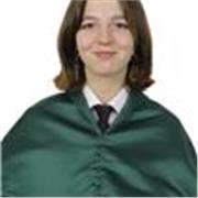 Profesora de apoyo educativo para alumnado de Primaria y Secundaria