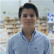 Soy estudiante y puedo ayudar a alumnos de secundaria y primaria con matemáticas, química, física, biología y lengua española.