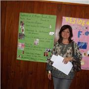 Profesora de Psicologia EGB 3 estudios superiores y educacion Secundaria