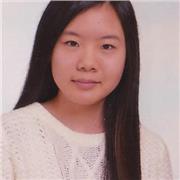 Profesora de inglés que puede dar clases a alumnos de primaria, secundaria y bachiller