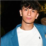 Ripetizioni Filippo Gianolio, studente universitario