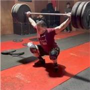 Entrenador con 10 años de experiencia como amplio en entrenamiento funcional, personal,cross training, weightlifting, powerlifting