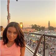 Aide aux devoirs avec pédagogie, patience et sens des responsabilités.