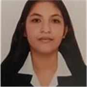 Profesora de ingles para niños de primaria