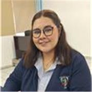 Maestra de español con experiencia en niños desde los 4 años hasta adolescentes