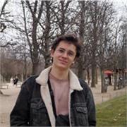 Estudiante de grado de Biologia en la Universidad de Barcelona 