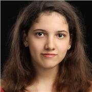 Profesora de español para estudiantes nativos del idioma ingles, de todas las edades y todos los generos