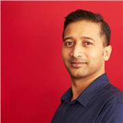 I come from Mauritius where we are fully bilingual in English-French. I have also spent several years in France.