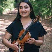 Intérprete en violín ofrece clases presenciales en modalidad online y presencial, en Región Metropolitana y Concepción