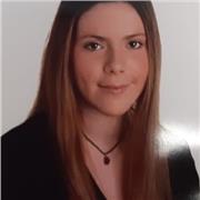 Profesora de biología u otras asignaturas, estudiante de psicología y criminología. Clases online y presenciales.