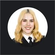 Profesora de inglés con más de 2 años de experiencia. Clases online para todas las edades