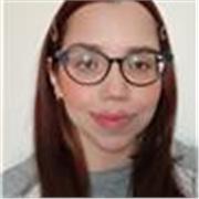 Estudiante de 2º de Enfermería | Refuerzo en Lengua, Inglés e Historia hasta ESO | Clases claras y dinámicas