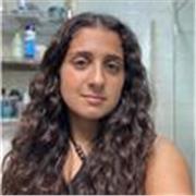 Profesora de matemáticas a niños de todas las edades