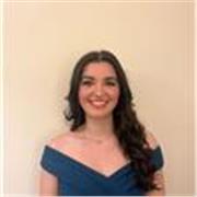 I am an empathetic psychology tutor with a BSc(Hons) in Psychology and completing a Master's in Counselling and Psychotherapy. 