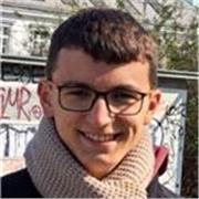 Estudiante universitario. Matemáticas, matemáticas aplicadas, física y tecnología