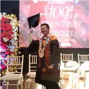 English teacher who is passionate to teach students to speak the English language