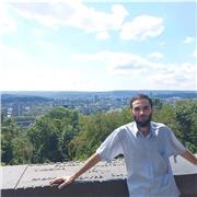 Hello! Arabic is my native language. I can teach classic Arabic, Egyptian Arabic, Saudi Arabic, Palestinain Arabic.