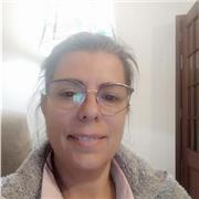 Profesora de espanol para extranjeros todos los niveles Dele y Siele Cervantes. Clases online