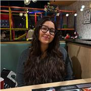 Profesora de refuerzo de matematicas y lengua castellana para niños de primaria , con experiencia laboral de 2 años en un colegio